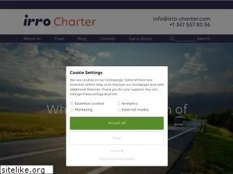 irro-charter.com