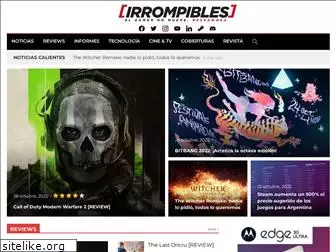 irrompibles.com.ar