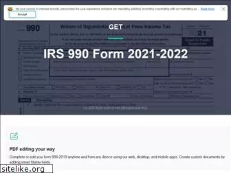 irs-990-form.com