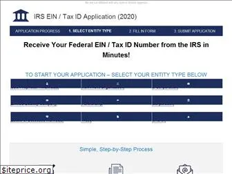 irs-ein-tax-id-number.com