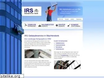 irs-gebaeudeservice.de