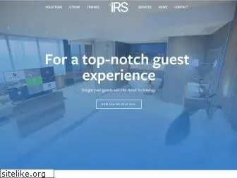 irs-hospitality.com