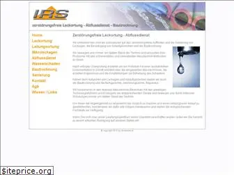 irs-leckortung.at