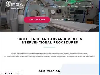 irsa.com.au