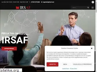 irsaf.com