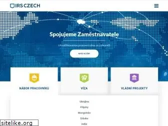 irsczech.com