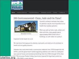 irsenvironmental.com