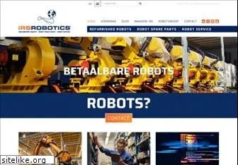 irsrobotics.com