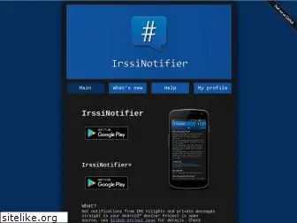 irssinotifier.appspot.com