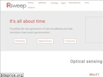 irsweep.com