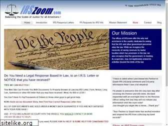 irszoom.com