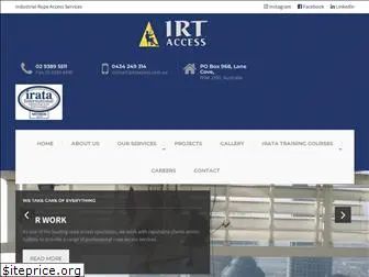 irtaccess.com.au