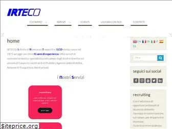 irteco.com
