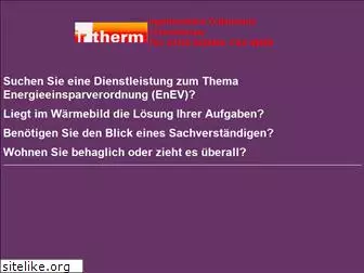 irtherm.de