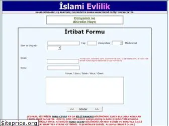 irtibat.islamievlilik.com
