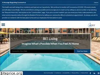 irtliving.com