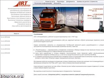 irtspb.ru