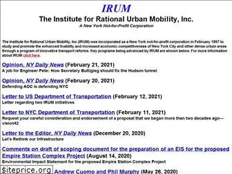 irum.org