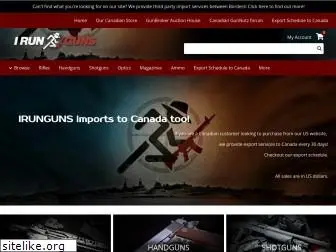 irunguns.com