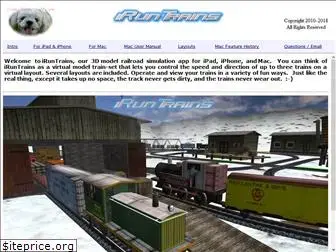 iruntrains.com