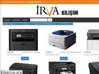 irvatoner.com