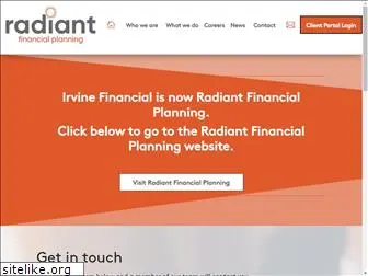 irvine-financial.co.uk