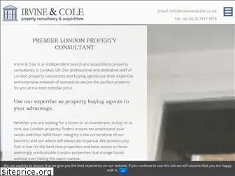 irvineandcole.co.uk