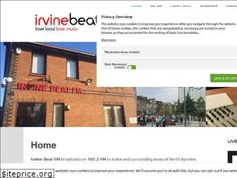 irvinebeatfm.co.uk