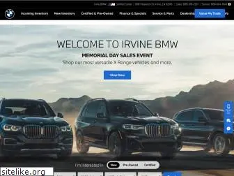 irvinebmw.com