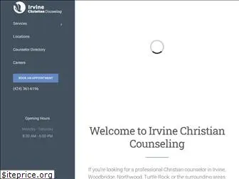 irvinechristiancounseling.com