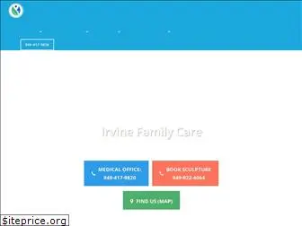 irvinefamilycare.com