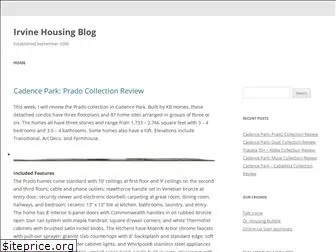 irvinehousingblog.com