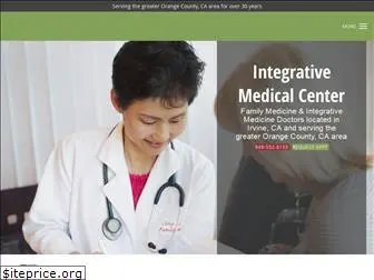 irvineintegrativemedicine.com