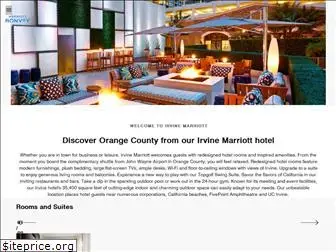 irvinemarriott.com