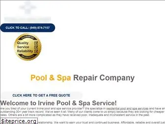 irvinepoolsparepair.com