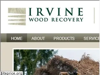 irvinewoodrecovery.com