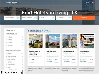 irving-hotels.com