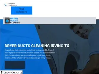 irving.dryerductscleaning.com