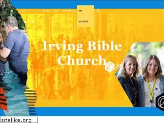 irvingbible.org