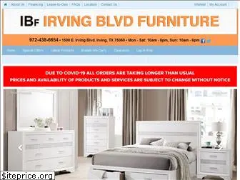 irvingblvdfurniture.com