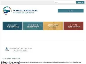 irvingchamber.com