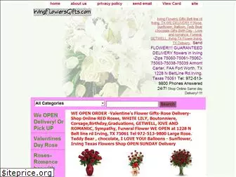 irvingflowersgifts.com