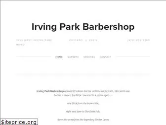irvingparkbarbershop.com