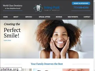 irvingparkdental.com