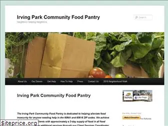 irvingparkfoodpantry.com