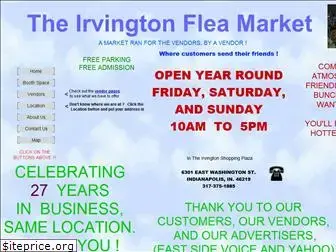 irvingtonfleamarket.com