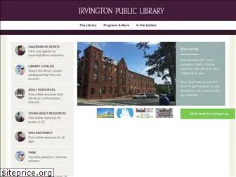 irvingtonlibrary.org