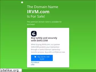 irvm.com