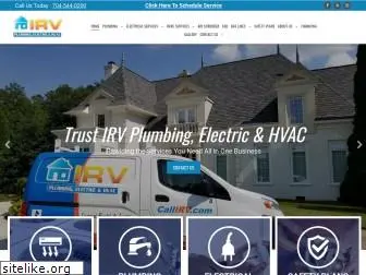 irvplumbing.com