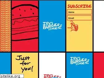 irvsburgers.com